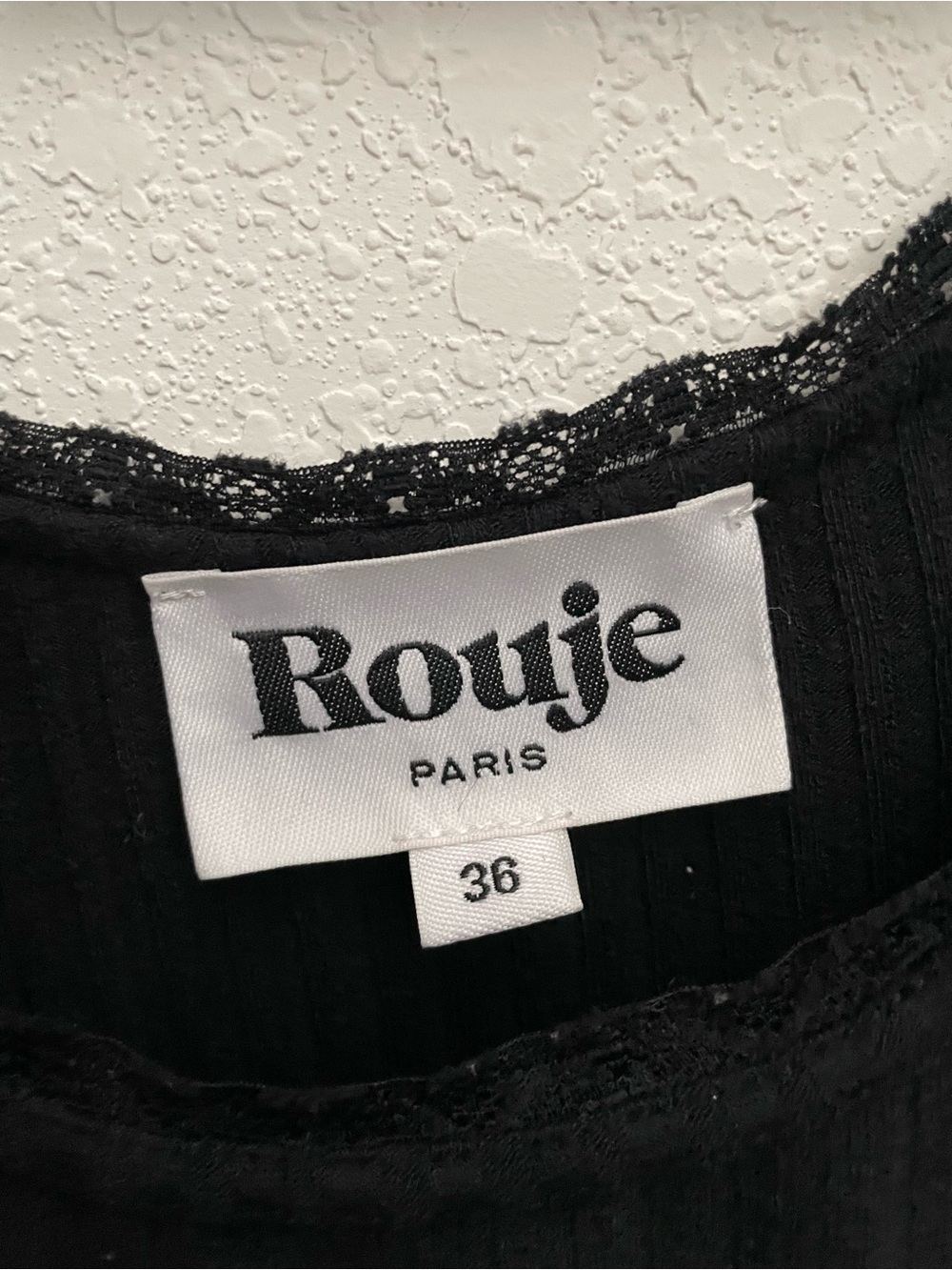 Rouje Gio top - Picture 6 of 7